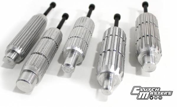 Clutch Masters 17-20 Honda Civic Type-R 2.0L Aluminum Alignment Tool For Multi-Plate Unit