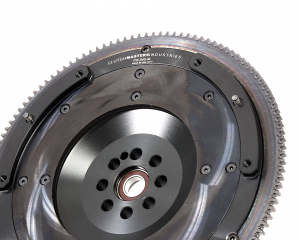 Clutch Masters 07-08 Acura TL 3.5L Type S Aluminum Flywheel - 0