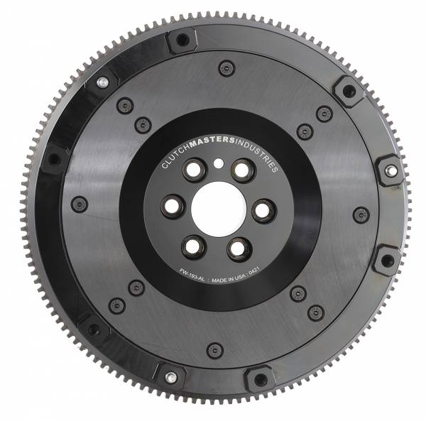 Clutch Masters 12-15 Chevrolet Cruze 1.4L Turbo 6-speed - Aluminum Flywheel - 0