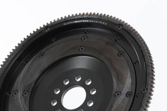 Clutch Masters 850 Series Aluminum Flywheel 04-05 Volkswagen Golf R32 - 3.2L - MK4