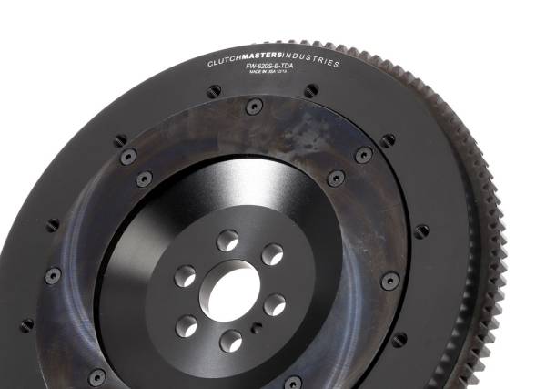 Clutch Masters Aluminum Flywheel 850 Series 89-01 RB25DE - 0