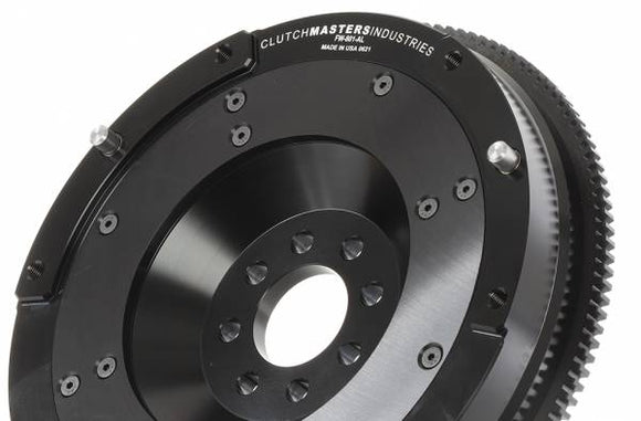 Clutch Masters 02-06 Mini Cooper S 1.6L Supercharged Aluminum Flywheel