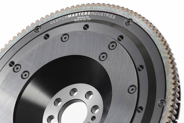 Clutch Masters 03-06 Infiniti G35 3.5L / 03-06 Nissan 350Z 3.5L Aluminum Flywheel (8.50 Twin Disc) - 0