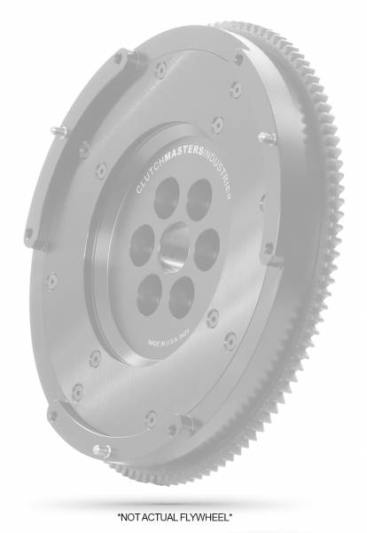 Clutch Masters 07-08 Infiniti G35 3.5L V6 Aluminum Flywheel for 7.25 Twin Disc