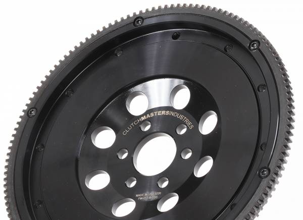 Clutch Masters 99-03 Audi A3 1.8L w/ 02M Trans 850 Series Steel Flywheel - 0