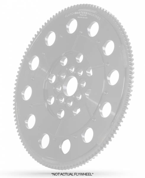 Clutch Masters 00-02 Audi S4 2.7L / 00-03 Audi A6 2.7L 850 Series Steel Flywheel