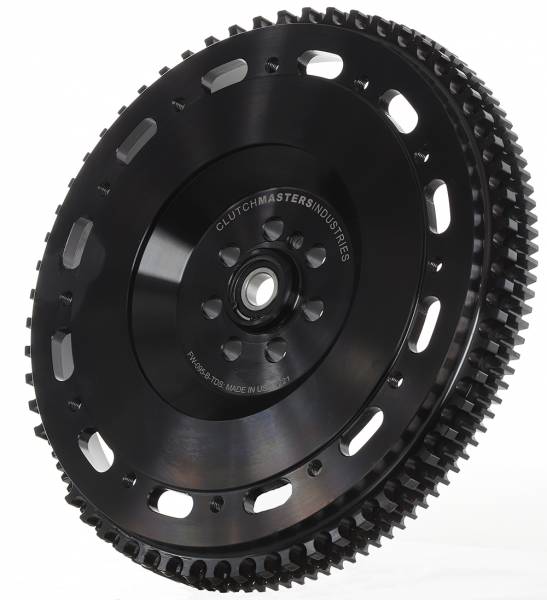 Clutch Masters 09-12 Hyunda Genesis Coupe 2.0L Turbo Single Mass Steel Flywheel