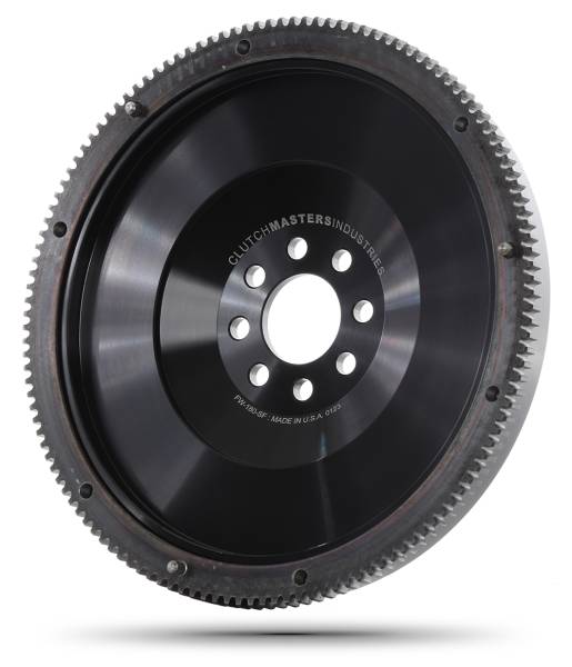 Clutch Masters VW 09-11 CC/09-10 Golf/07-11 Passat 1.8T 6Spd Steel Flywheel