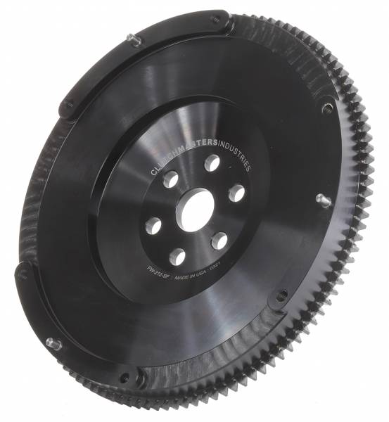 Clutch Masters 2013 Ford Focus ST 2.0L Turbo 6-Speed Steel Flywheel