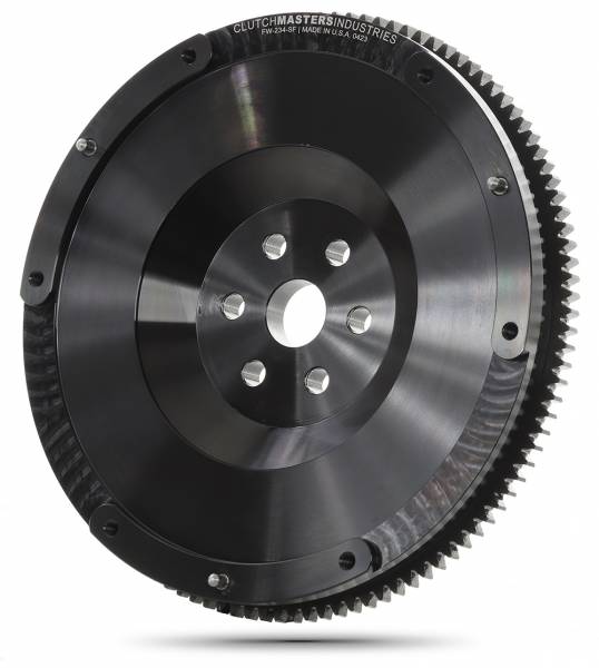 Clutch Masters 05-11 Ford Focus 2.0L 5-Speed Lightweight Steel Flywheel