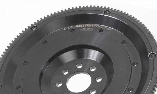 Clutch Masters 10-11 Audi A3 / 10-11 VW GTI / 10-11 VW Passat 725 Series Steel Flywheel - 0