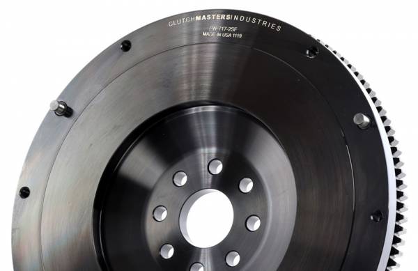 Clutch Masters 86-Up Toyota Supra 1JZ Steel Flywheel - 0