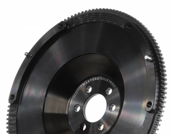Clutch Masters 11-13 VW Golf R 2.0T MK6 6spd 4cyl Steel Flywheel - 0