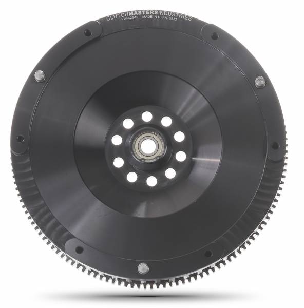 Clutch Masters 03-04 Audi RS6 4.2L Steel Flywheel - 0