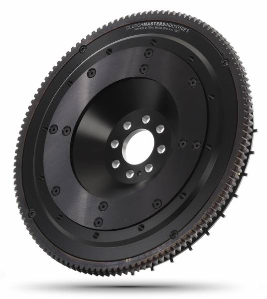 Clutch Masters 07-08 Infiniti G35 3.5L/07-08 Nissan 350Z 3.5L 850 Series Twin Disc Aluminum Flywheel