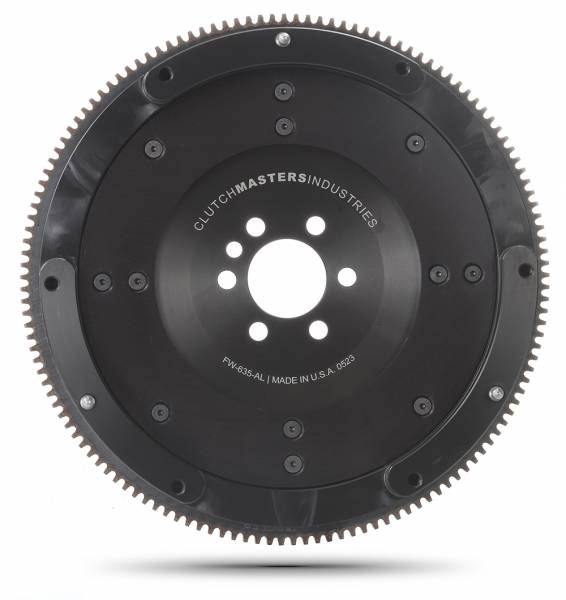 Clutch Masters 07-14 Mini Cooper JCW 1.6L Turbo Aluminum Flywheel