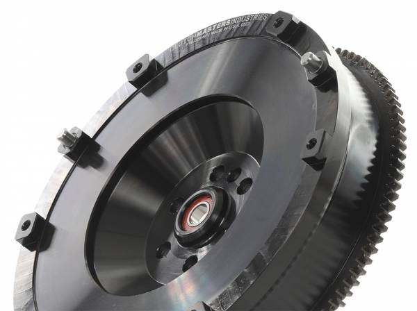 Clutch Masters 09-12 BMW 335 & 11-13 BMW 135 - 3.0L N55 Lightweight Steel Flywheel - 0