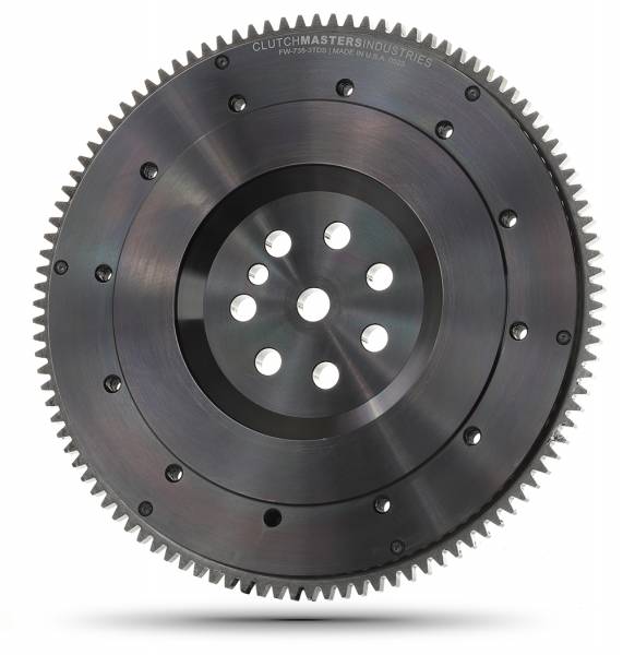 Clutch Masters 93-98 Mitsubishi Eclipse 2.0L AWDT / Eagle Talon 2.0L AWDT 725 Series Steel Flywheel