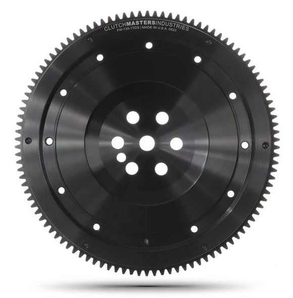 Clutch Masters Mitsubishi 89-92 Eclipse/90-92 Galant 2.0L AWDT Twin Disc Steel Flywheel