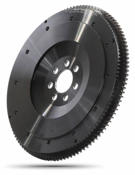 Clutch Masters 08-14 Mitsubishi Lancer Evo X 2.0L Turbo 5spd Steel Flywheel 8.50in