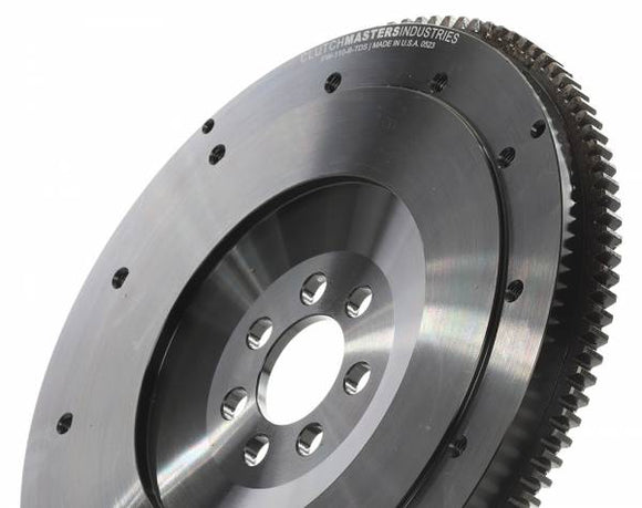 Clutch Masters 08-14 Mitsubishi Lancer Evo X 2.0L Turbo 5spd Steel Flywheel 8.50in