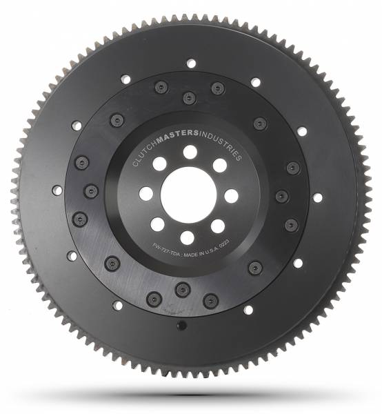 Clutch Masters 725 Series Aluminum Flywheel 90-94 Nissan Pulsar 2.0L GTI-R SR20DET AWD - 0