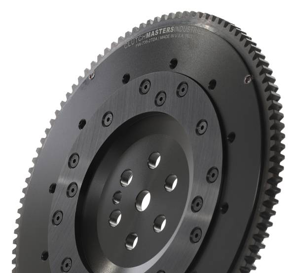 Clutch Masters Aluminum Flywheel 89-92 Mitsubishi Eclipse / 89-93 Laser / 90-92 Talon 2.0L Turbo - 0