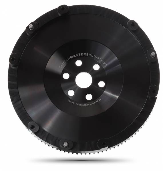 Clutch Masters 07-11 MazdaSPEED3/MazdaSPEED6 Steel Flywheel - 0