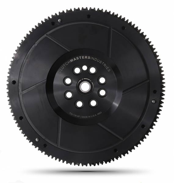 Clutch Masters 09-12 Hyundai Genesis 3.8L Single Piece Steel Flywheel