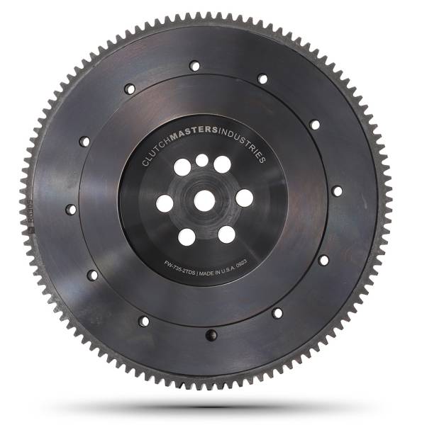 Clutch Masters Steel Flywheel 89-92 Mitsubishi Eclipse / 89-93 Laser / 90-92 Talon 2.0L Turbo - 0