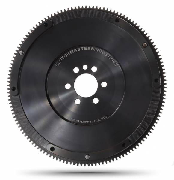 Clutch Masters 07-14 Mini Cooper JCW 1.6L Turbo Lightweight Steel Flywheel - 0