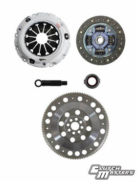 Clutch Masters 12-13 Honda Civic Si 2.4L 6spd FX250 High Rev Sprung Clutch Kit w/ FW *Req FlashPro