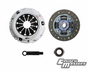 Clutch Masters 12-13 Honda Civic Si 2.4L 6spd FX100 High Rev Sprung Clutch Kit *Req FW-037-SF*