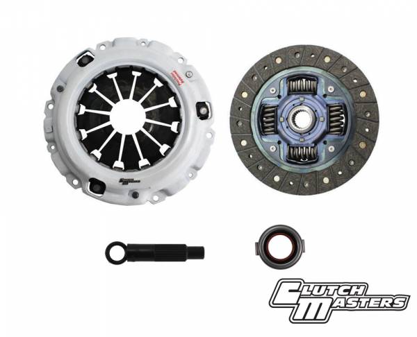 Clutch Masters 12-13 Honda Civic Si 2.4L 6spd FX100 High Rev Sprung Clutch Kit *Req FW-037-SF*