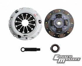 Clutch Masters 2015 Honda Civic Si 2.4L 6spd FX350 High Rev Sprung Clutch Kit w/o FW *Req FlashPro