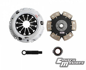 Clutch Masters 12-15 Honda Civic 2.4L FX-500 6-Puck Rigid Ceramic Clutch Kit