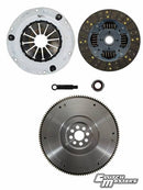 Clutch Masters 12-13 Honda Civic Si 2.4L 6spd FX100 High Rev Sprung Clutch Kit w/ FW *OEM ECU*-1