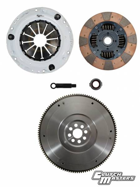 Clutch Masters 14 Acura ILX FX400 High Rev 6-Puck Ceramic Clutch Kit w/ Steel FW
