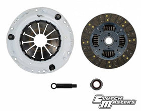 Clutch Masters 12-15 Honda Civic Si 2.4L 6spd FX100 High Rev Sprung Clutch Kit