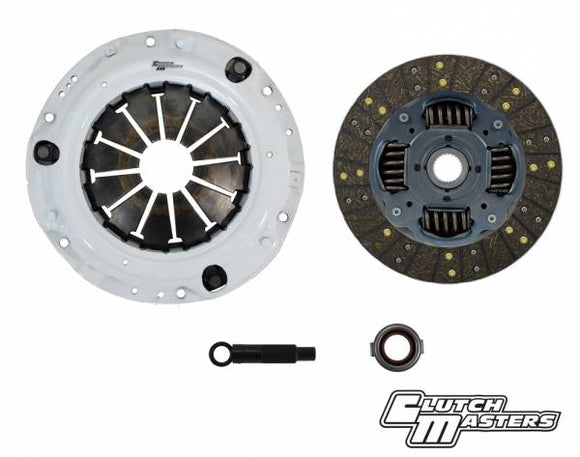 Clutch Masters 12-15 Honda Civic Si 2.4L 6spd FX100 High Rev Sprung Clutch Kit