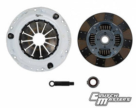 Clutch Masters 12-13 Honda Civic Si 2.4L 6spd FX350 High Rev Sprung Clutch Kit *Req. cmFW-320-SF