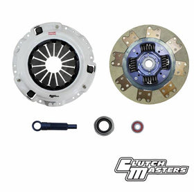 Clutch Masters 07-08 Honda Fit 1.5L FX300 Clutch Kit Sprung Disc