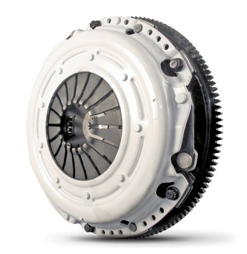 Clutch Masters 07-09 Honda Fit 1.5L to 212mm FX400 Clutch Kit 6-Puck w/Aluminum Fly