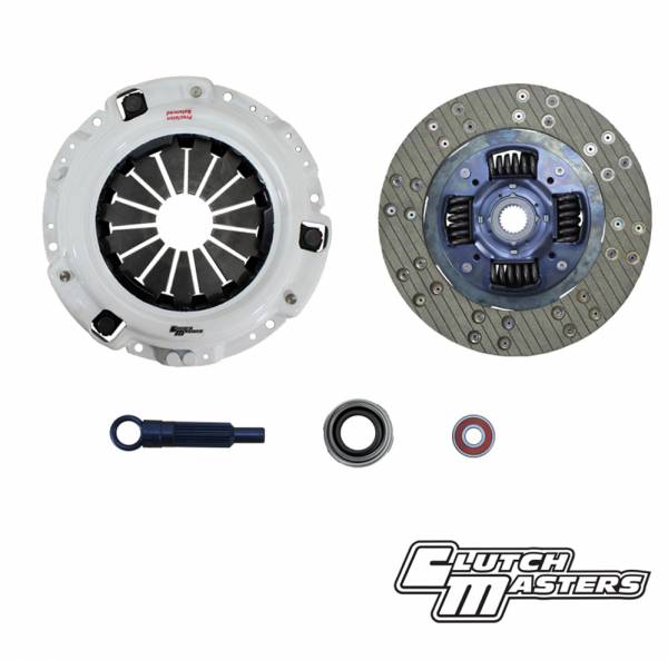 Clutch Masters 07-09 Honda Fit 1.5L to 212mm FX200 Clutch Kit w/Aluminum Fly - 0