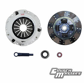 Clutch Masters 07-09 Honda Fit 1.5L to 212mm FX300 Clutch Kit w/Aluminum Fly - 0