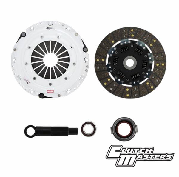Clutch Masters 07-08 Acura TL 3.5L Type-S 6-Speed FX100 Dampened Disc Clutch Kit