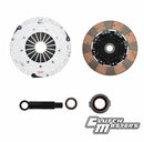 Clutch Masters 07-08 Acura TL 3.5L Type-S 6-Speed FX400 8-Puck Dampened Disc Clutch Kit-1