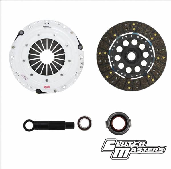 Clutch Masters 07-08 Acura TL 3.5L Type-S 6-Speed FX100 Rigid Disc Clutch Kit