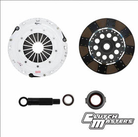 Clutch Masters 07-08 Acura TL 3.5L Type-S 6-Speed FX350 Rigid Disc Clutch Kit