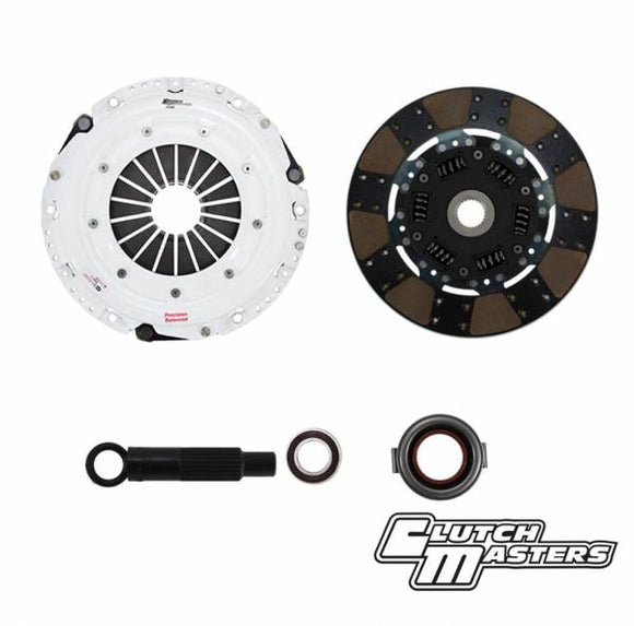 Clutch Masters 09-14 Acura TL 3.7L SH-AWD Organic/Fiber Tough Disc FX250 Clutch Kit